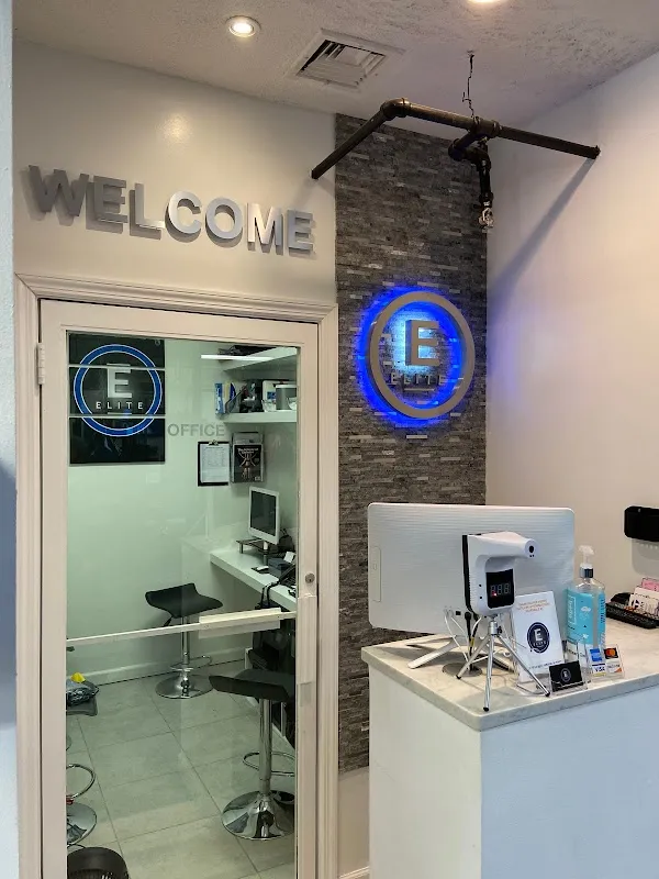 ELITE LIFE AND FITNESS STUDIO