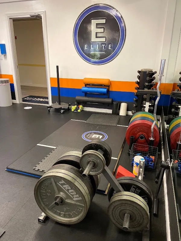 ELITE LIFE AND FITNESS STUDIO