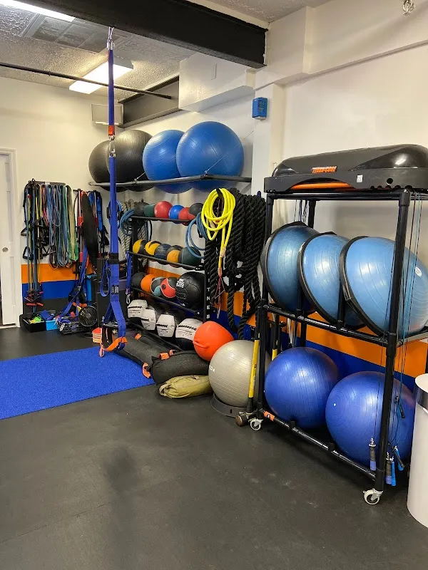ELITE LIFE AND FITNESS STUDIO