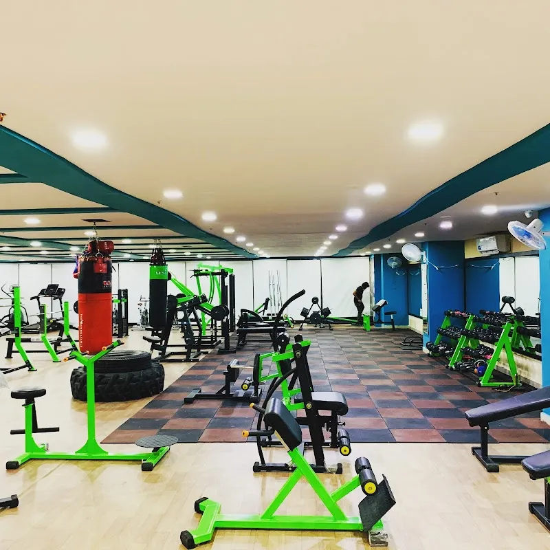 Daksha Fitness Nacharam