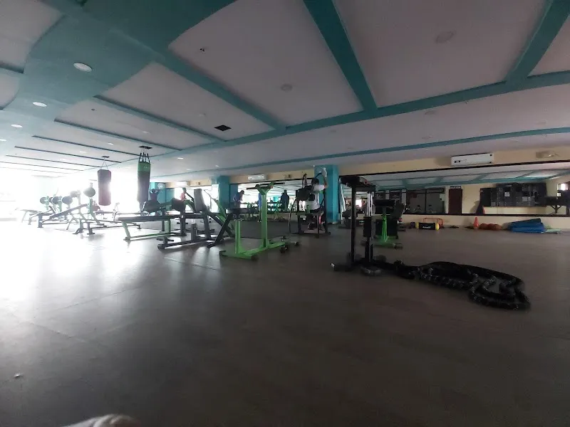 Daksha Fitness Nacharam