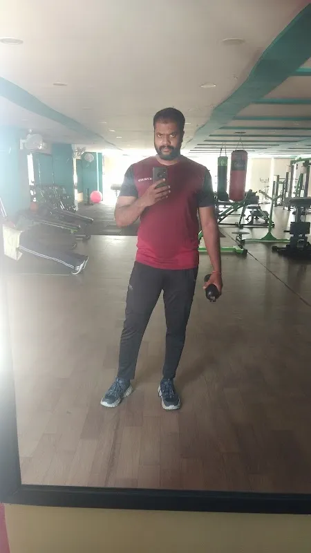 Daksha Fitness Nacharam