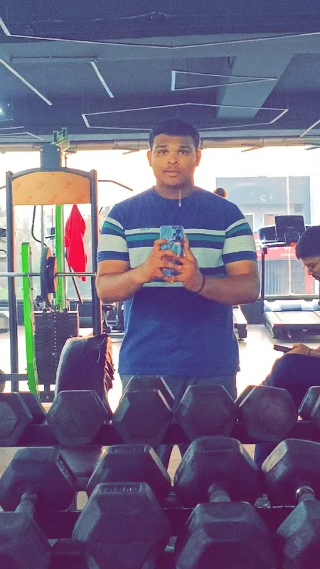 Daksha Fitness Nacharam