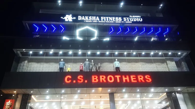 Daksha Fitness Nacharam