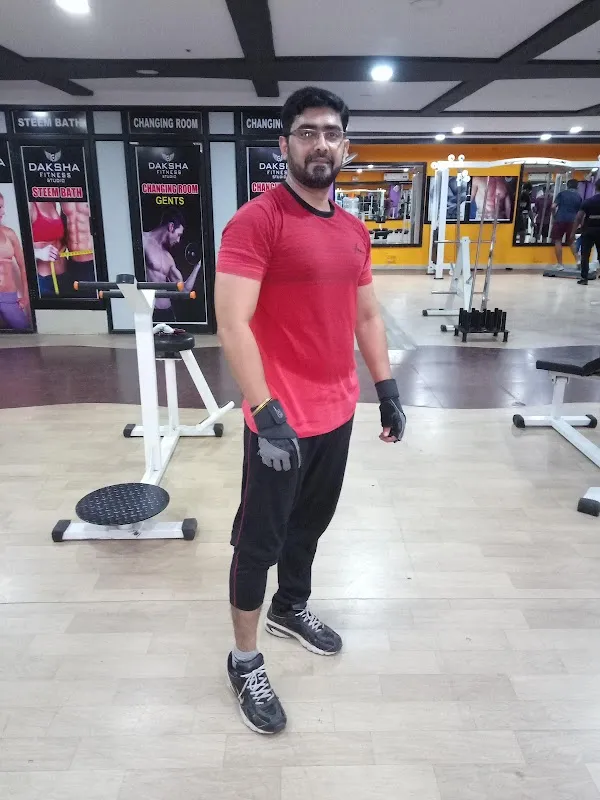 Daksha Fitness Nacharam