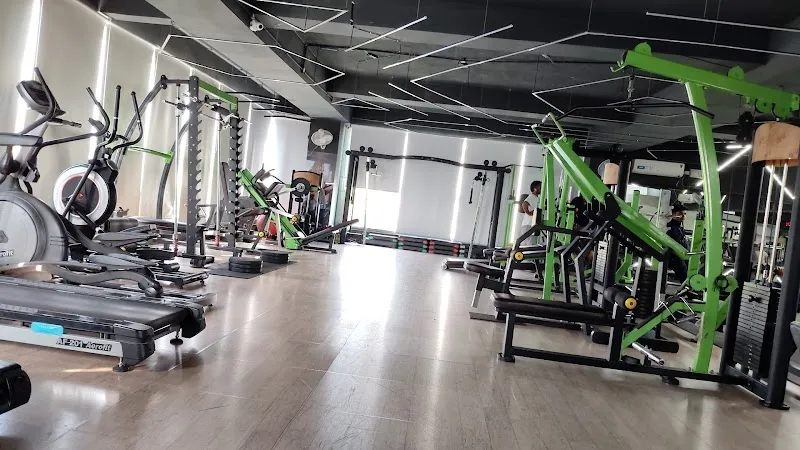 Daksha Fitness Nacharam