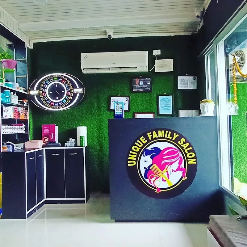 Unique Family Salon and Academy | Best Salon in Bagdogra