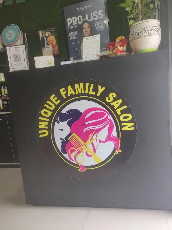 Unique Family Salon and Academy | Best Salon in Bagdogra