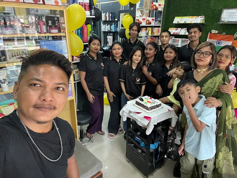 Unique Family Salon and Academy | Best Salon in Bagdogra