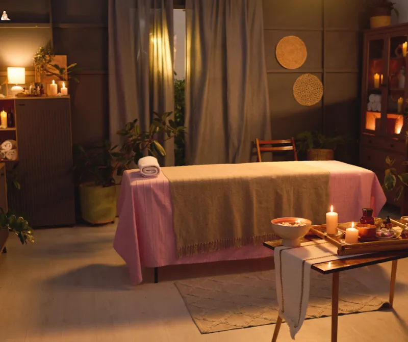 Rani Thai Spa Maidan