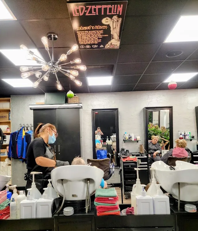 Guys & Dolls Hair Salon, Fort Lauderdales Best Hair Color Salon