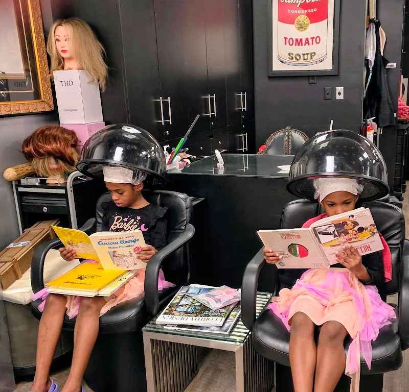 Guys & Dolls Hair Salon, Fort Lauderdales Best Hair Color Salon