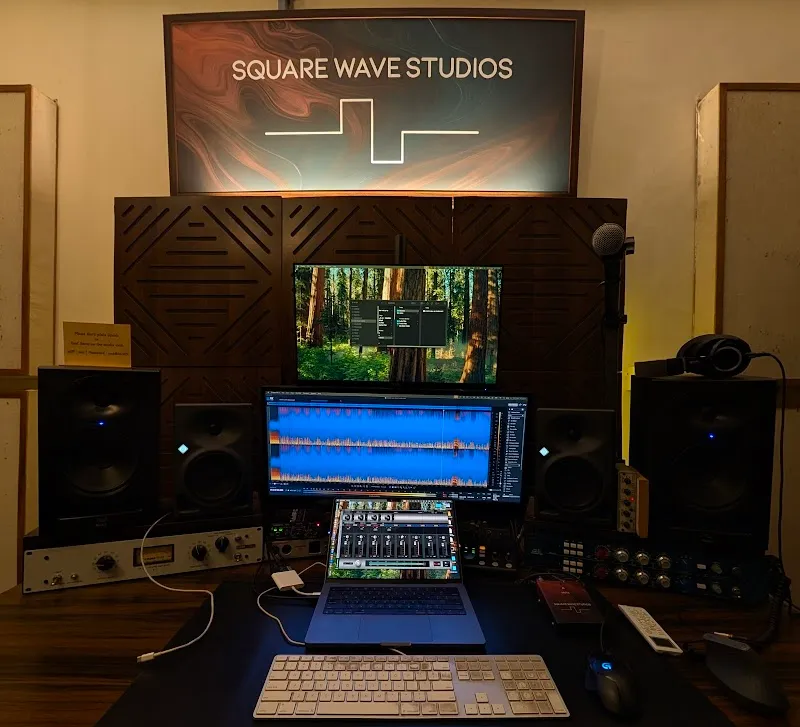 Square Wave Studios - Music and Film dubbing studio