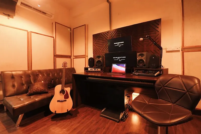 Square Wave Studios - Music and Film dubbing studio