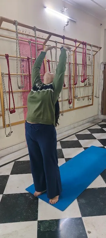 The Yogaguru Studio @ Pitampura, Delhi