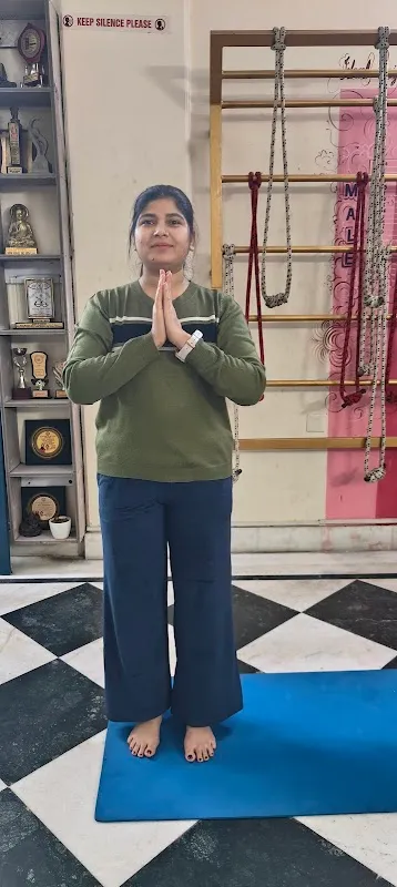 The Yogaguru Studio @ Pitampura, Delhi