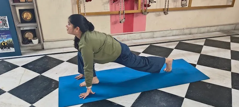 The Yogaguru Studio @ Pitampura, Delhi