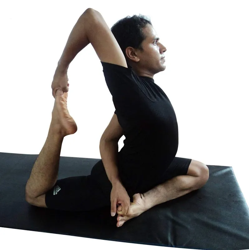 The Yogaguru Studio @ Pitampura, Delhi