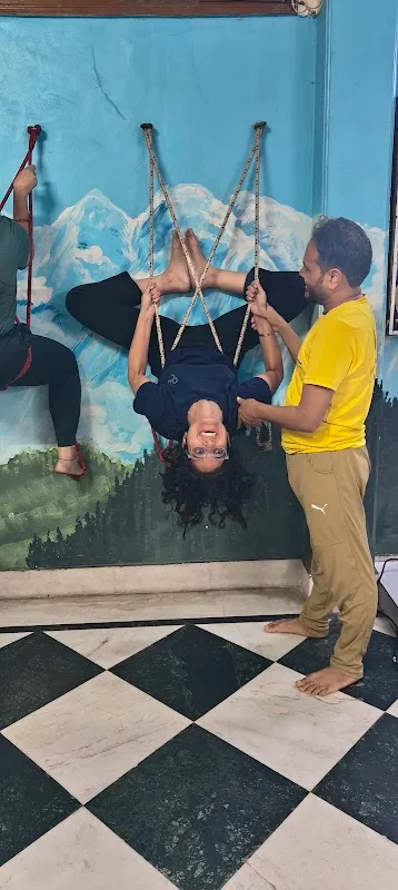 The Yogaguru Studio @ Pitampura, Delhi