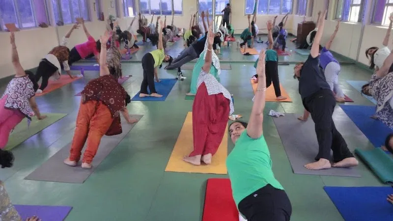 The Yogaguru Studio @ Pitampura, Delhi