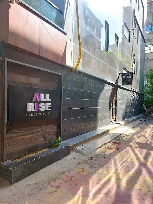All Rise Dance Studio