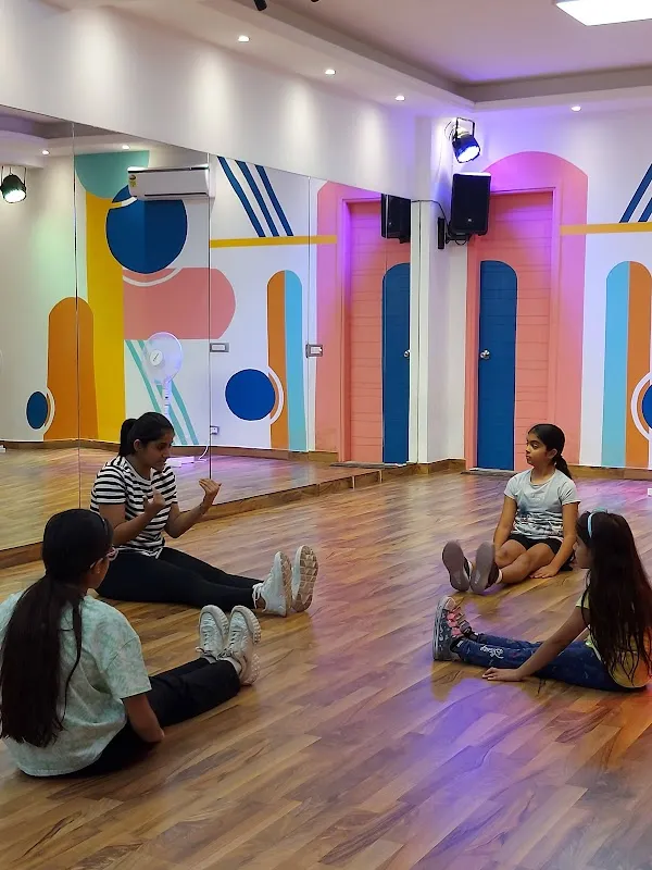 All Rise Dance Studio