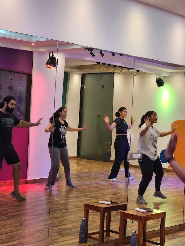 All Rise Dance Studio
