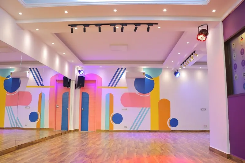 All Rise Dance Studio