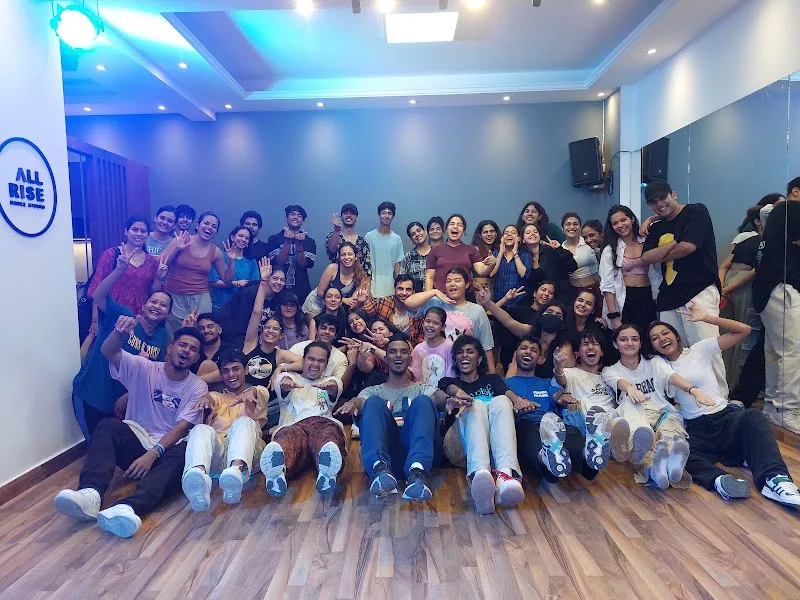 All Rise Dance Studio