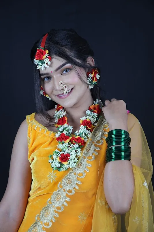 KJSB Vrushali Spa And Beauty Salon