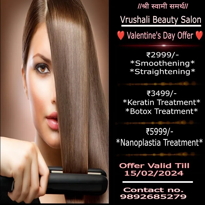 KJSB Vrushali Spa And Beauty Salon