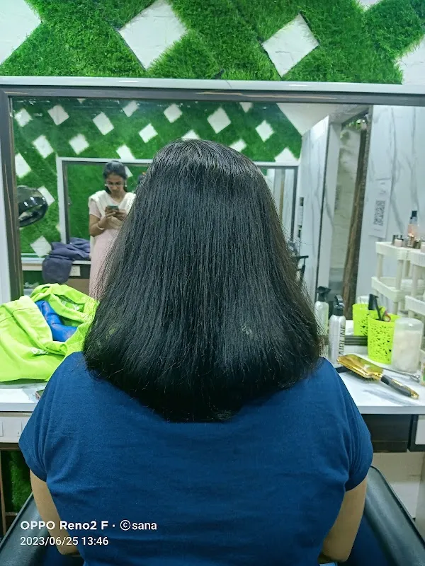 KJSB Vrushali Spa And Beauty Salon