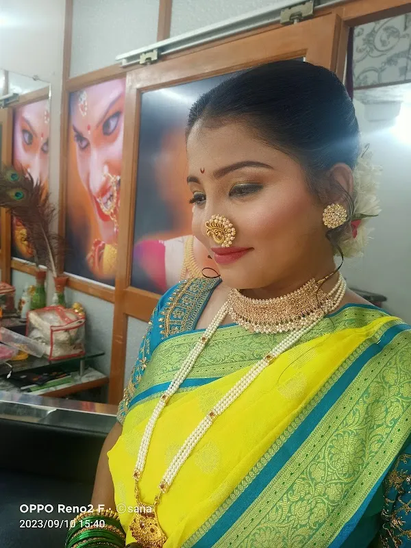 KJSB Vrushali Spa And Beauty Salon