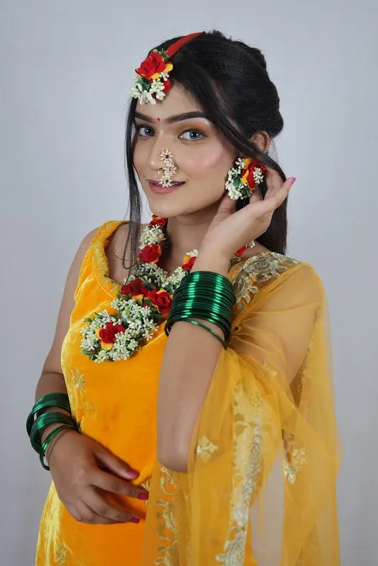 KJSB Vrushali Spa And Beauty Salon
