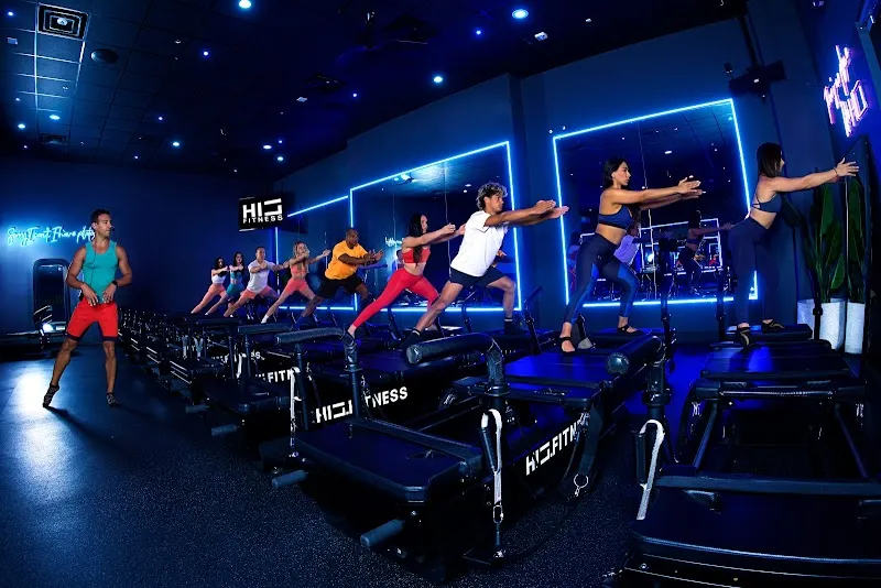 HILI FITNESS