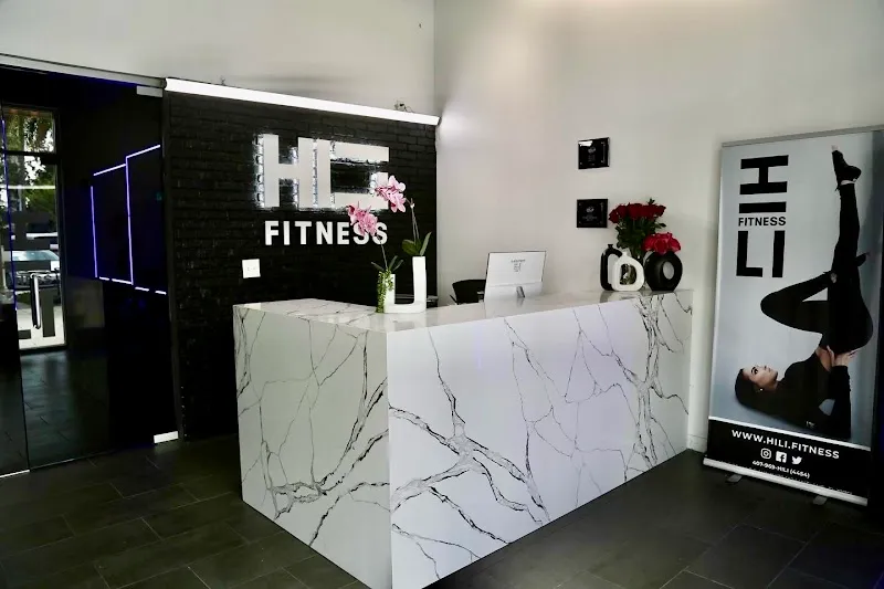 HILI FITNESS