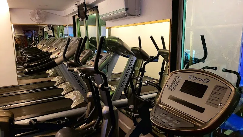 Fitness Point