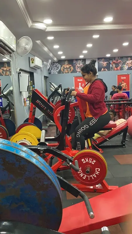 Fitness Point