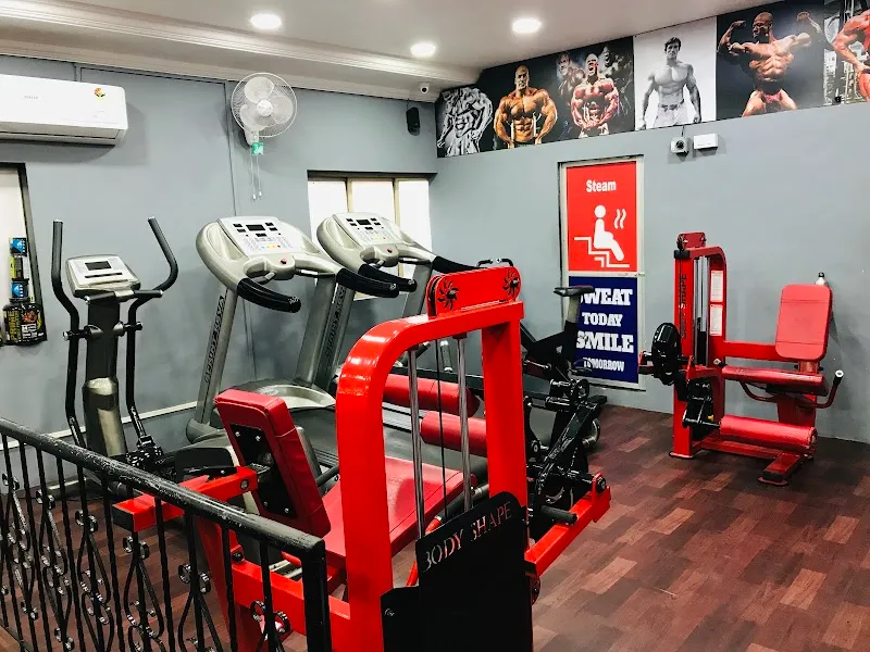 Fitness Point