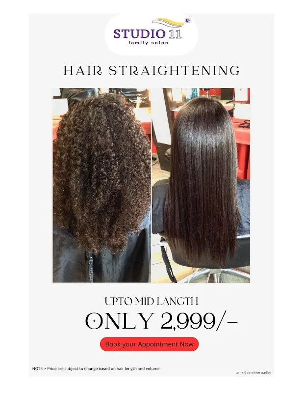 STUDIO11 Family Salon Santacruz East