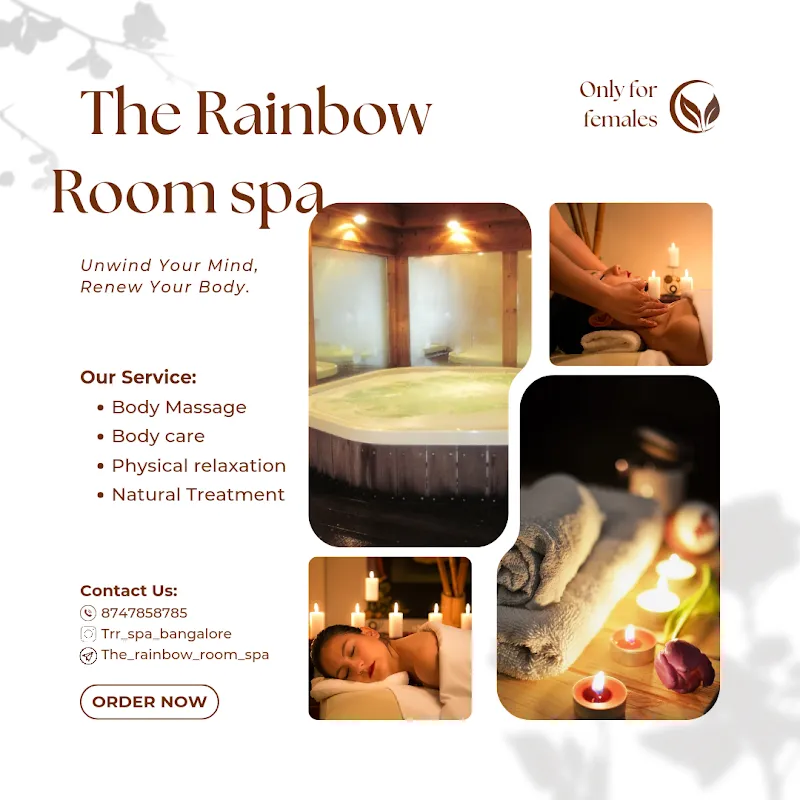 The Rainbow Room Spa