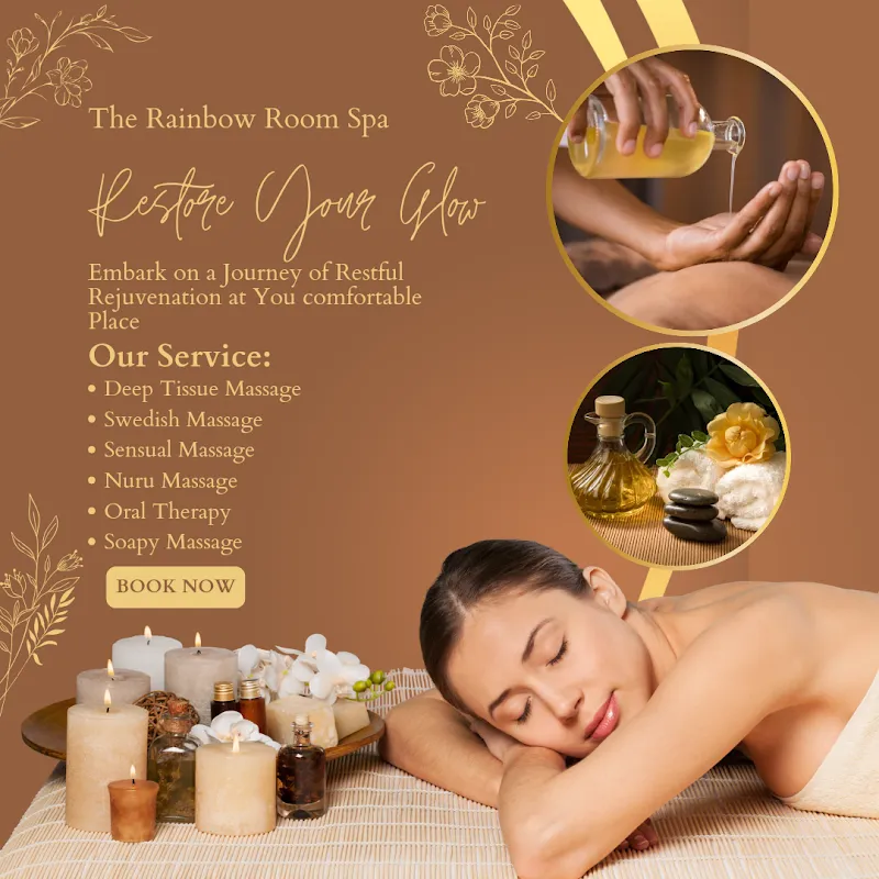 The Rainbow Room Spa