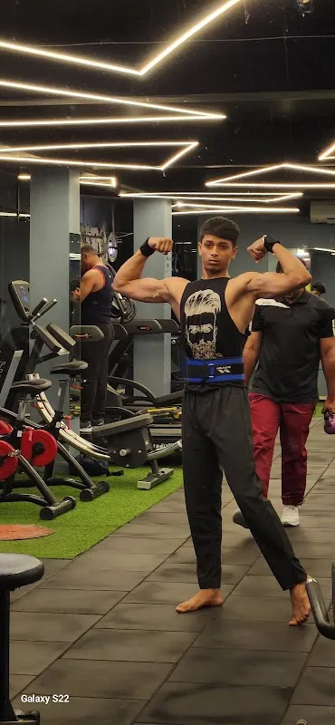 UFC, Unlimited Fitness Club