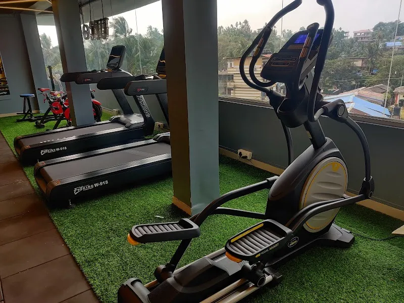 UFC, Unlimited Fitness Club
