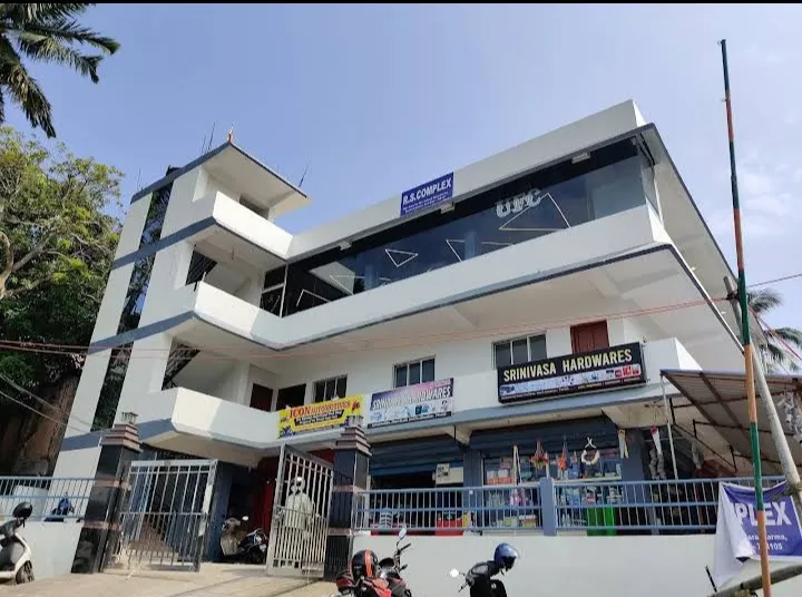 UFC, Unlimited Fitness Club