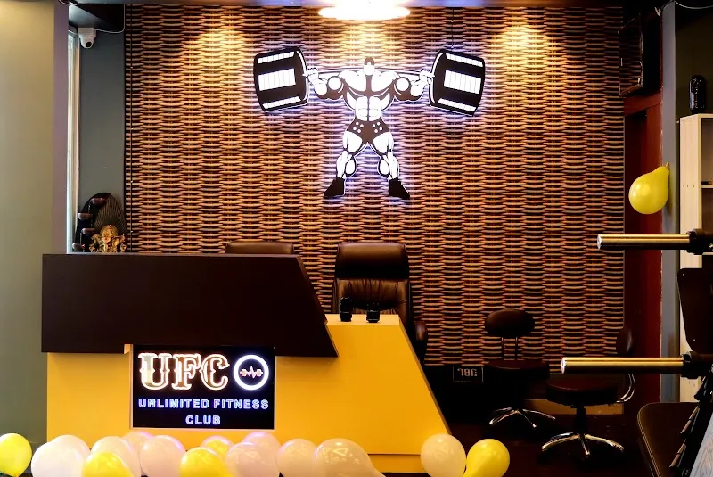UFC, Unlimited Fitness Club