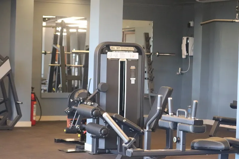 UFC, Unlimited Fitness Club
