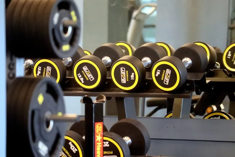 UFC, Unlimited Fitness Club