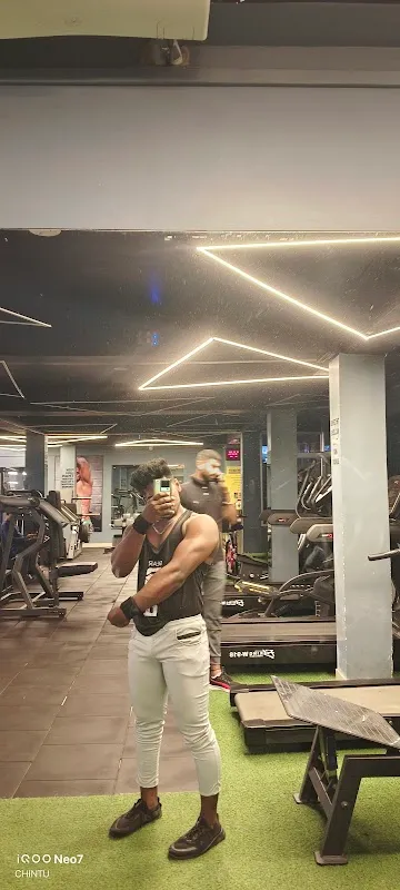 UFC, Unlimited Fitness Club
