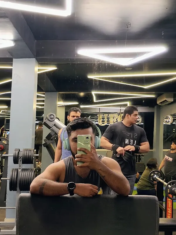 UFC, Unlimited Fitness Club